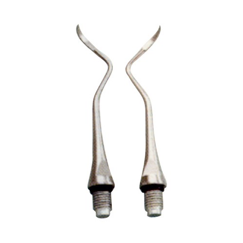 Mouth Mirrors, Handles,Napkin Holder, Saliva Ejector, Titan Working Tips